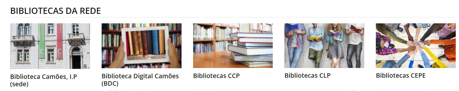 Biblioteca Digital Camões