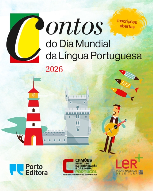 6.ª edição do concurso “Contos do Dia Mundial da Língua Portuguesa