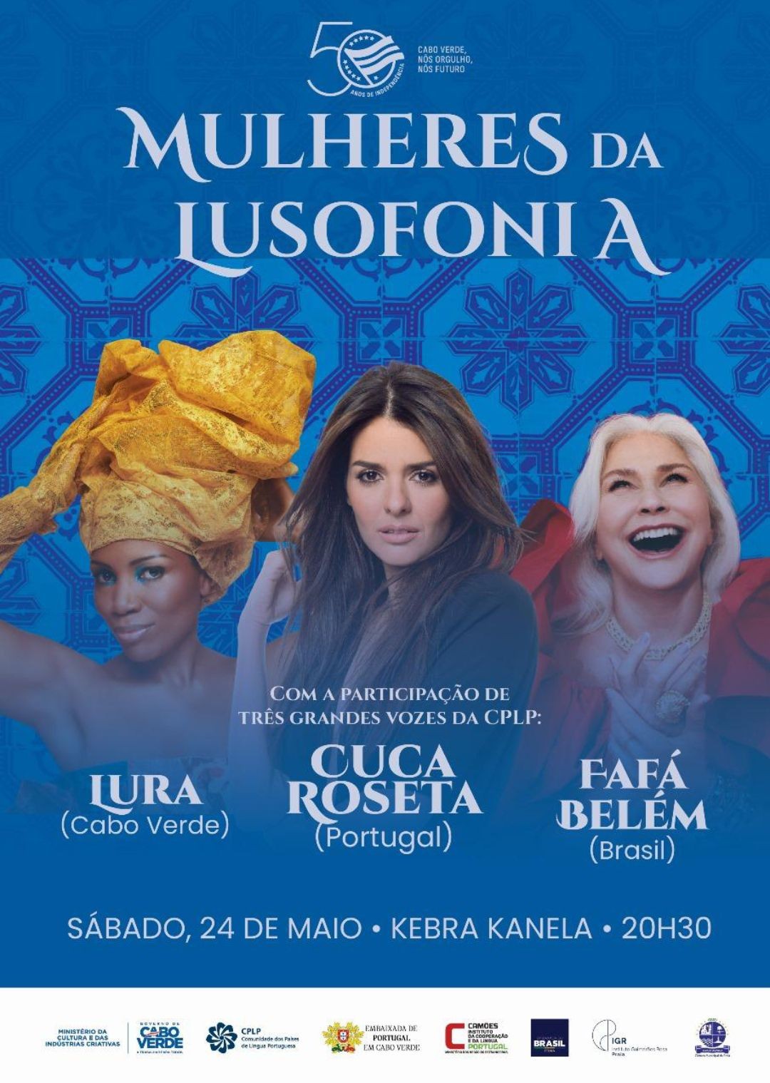 mulheres da lusofonia 2025