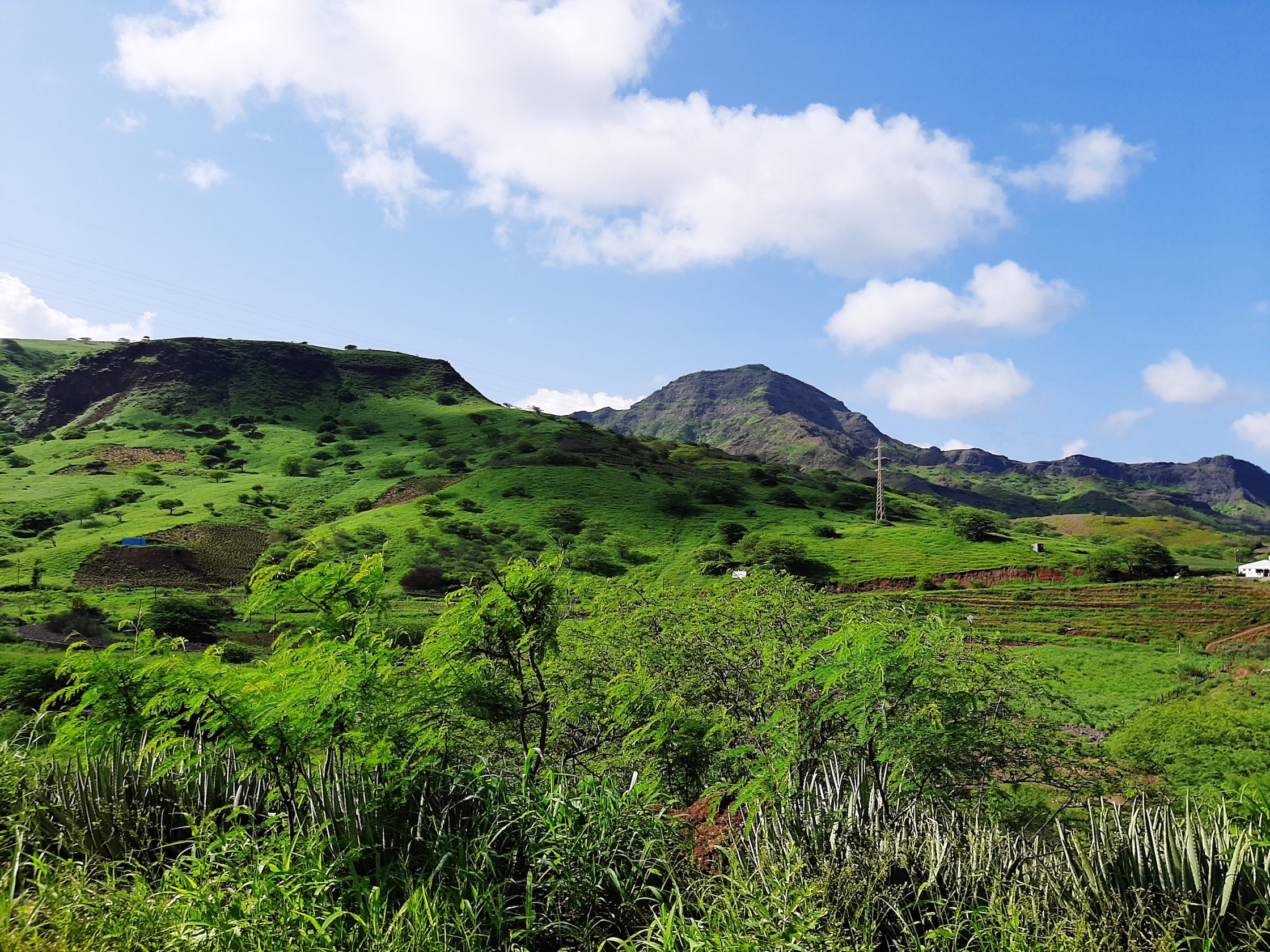 Viagens em Cabo Verde